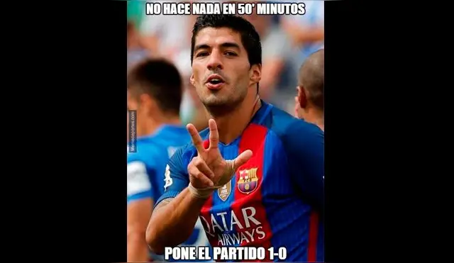 Memes del Barcelona vs. Real Madrid, por las fecha 14 de la Liga Santander.