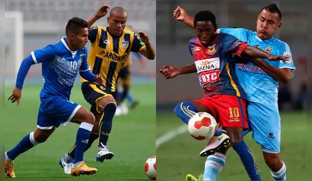 Copa Perú: así quedó la tabla de posiciones de la Finalísima