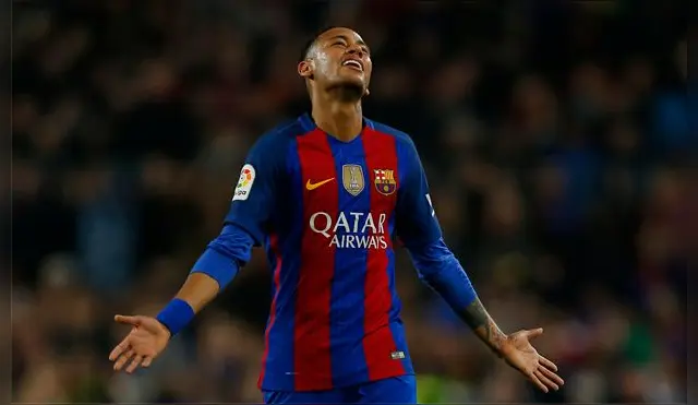Neymar se pierde dos partidos oficiales con el Barcelona, aunque deberá jugar un amistoso en Doha. 