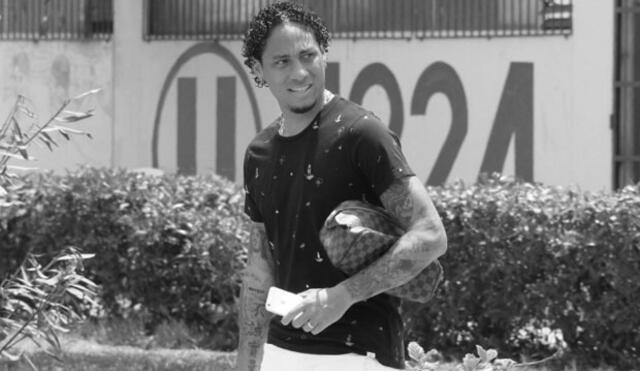 Juan Pablo Pino no va más en Universitario de Deportes.