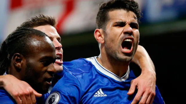 Diego Costa tiene ofertas de la Superliga China, pero ello se descartaría de confirmase un fuerte rumor que corre por Londres. Diego Costa tiene ofertas de la Superliga China, pero ello se descartaría de confirmase un fuerte rumor que corre por Londres.
