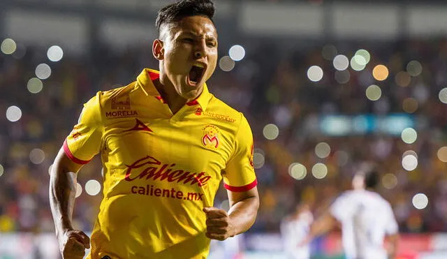 Morelia vs. Toluca EN VIVO ONLINE: con Ruidíaz y Polo por la Liga MX