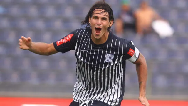 Alianza Lima analiza posible fichaje de José Carlos Fernández