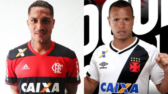 Paolo Guerrero vs. Luis Fabiano: ¿quién ha anotado más goles en sus enfrentamientos? Paolo Guerrero vs. Luis Fabiano: ¿quién ha anotado más goles en sus enfrentamientos?