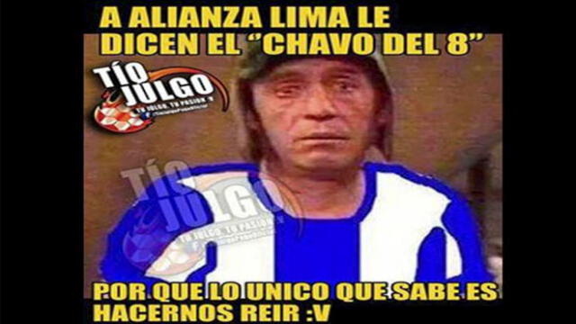  Memes de la caída de Alianza Lima frente al Real Garcilaso en el Torneo de Verano.