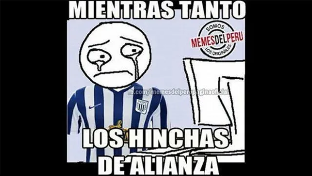  Memes de la caída de Alianza Lima frente al Real Garcilaso en el Torneo de Verano.