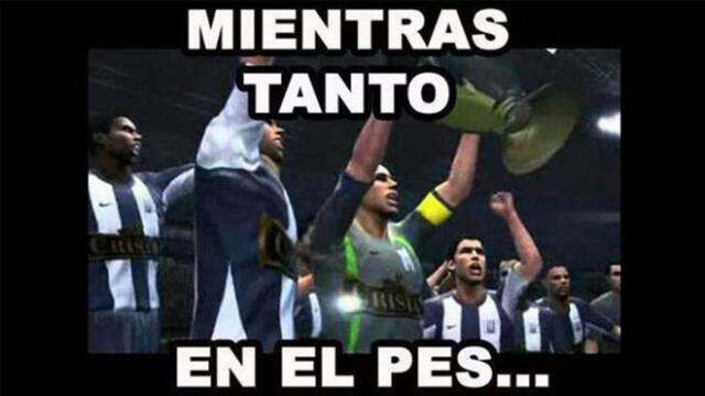  Memes de la caída de Alianza Lima frente al Real Garcilaso en el Torneo de Verano.