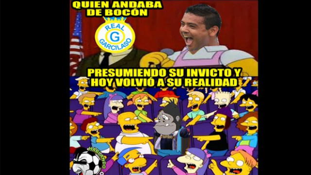  Memes de la caída de Alianza Lima frente al Real Garcilaso en el Torneo de Verano.