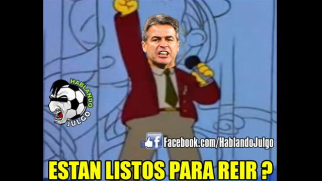 Memes de la caída de Alianza Lima frente al Real Garcilaso en el Torneo de Verano.