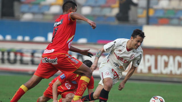 Universitario: el error de César Vento que preocupó a Diego Guastavino