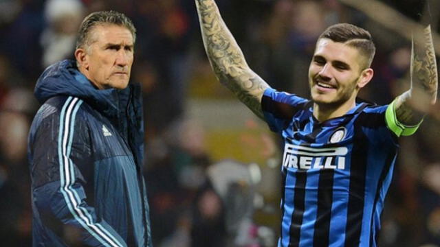 Icardi no está entra las preferencias de Bauza para "9" de Argentina: le superan Higuaín, Pratto y Alario.