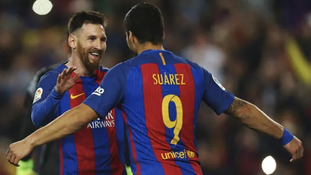 Barcelona ganó 4-2 al Valencia, por la jornada 28 de la Liga Santander.