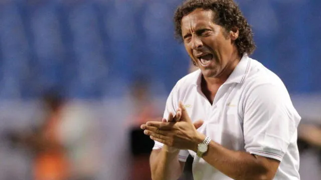 Universitario: Pedro Troglio tendría todo listo para ponerse el buzo crema