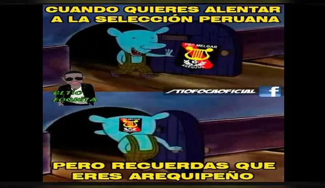 Perú vs. Venezuela: memes arremeten contra el desempeño de la Bicolor en Eliminatorias Rusia 2018 [FOTOS]