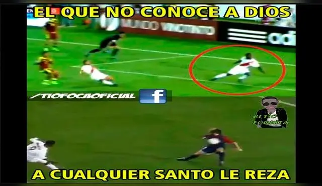 Perú vs. Venezuela: memes arremeten contra el desempeño de la Bicolor en Eliminatorias Rusia 2018 [FOTOS]