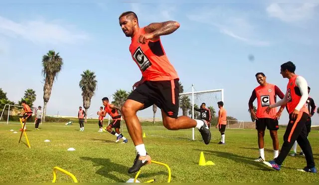 Universitario: Juan Vargas aún es duda para enfrentar a Alianza Lima en el clásico