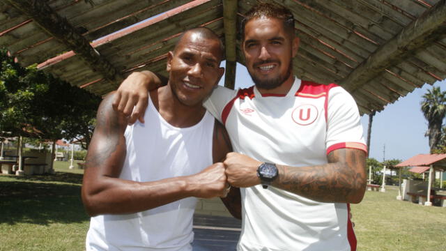 Juan Vargas y John Galliquio se meten al once titular para enfrentar a UTC