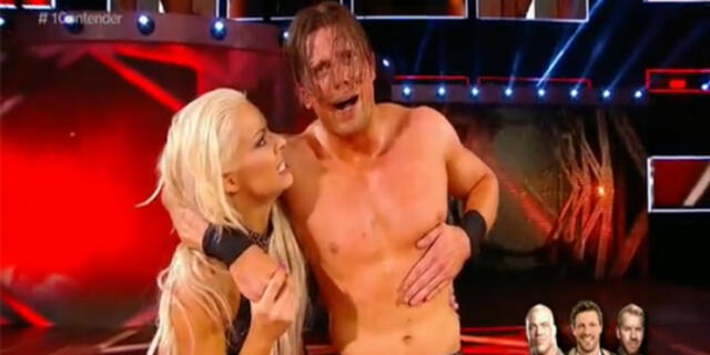 WWE Monday Night Raw luego del Payback 2017.