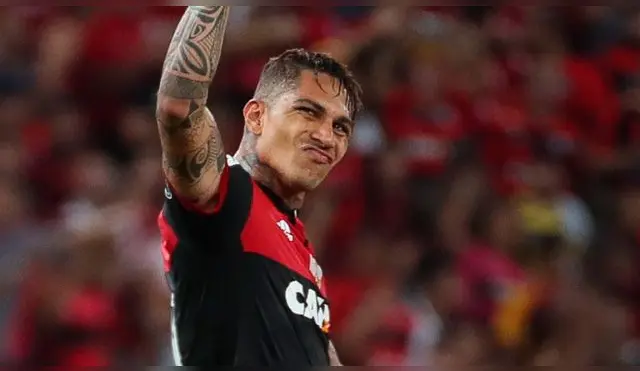 Paolo Guerrero, tras ser campeón en Torneo Carioca, envió fulminante mensaje al Vasco da Gama en Instagram 