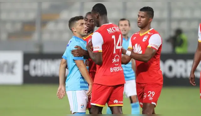 Sporting Cristal tampoco pudo alcanzar un cupo a la Copa Sudamericana
