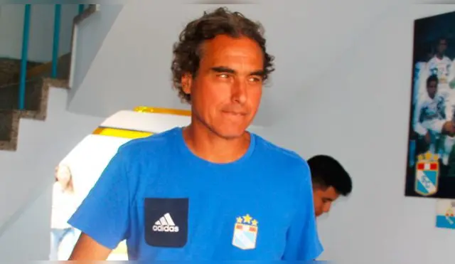 Sporting Cristal: ‘Chemo’ del Solar afirma, a pesar de las derrotas, no cambiará estilo de juego
