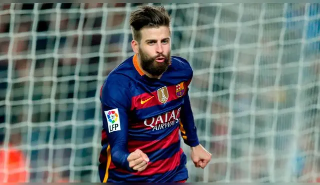 Gerard Pique cree que Buffon y Messi deben competir para el Balón de Oro 2017.