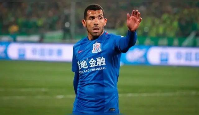 Carlos Tevez calificó de "brutos" e "inocentes" a los futbolistas chinos.