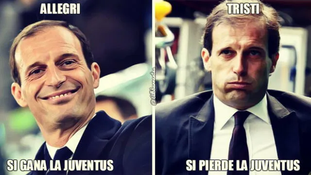 Memes del triunfo del Real Madrid sobre la Juventus en la final de la Champions League. Foto: Twitter.