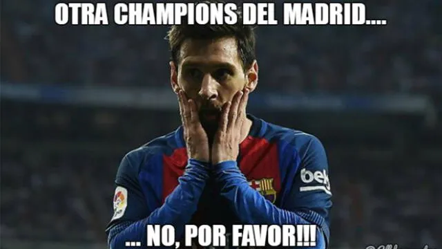Memes del triunfo del Real Madrid sobre la Juventus en la final de la Champions League. Foto: Twitter.