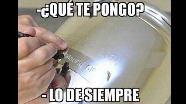 Memes del triunfo del Real Madrid sobre la Juventus en la final de la Champions League. Foto: Twitter.