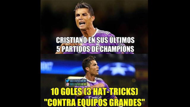Memes del triunfo del Real Madrid sobre la Juventus en la final de la Champions League. Foto: Twitter.