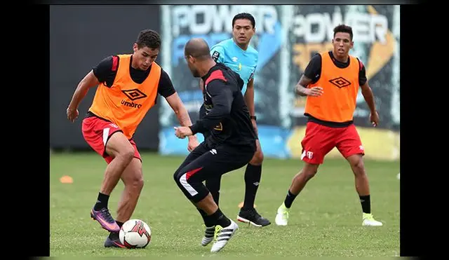 Alexander Succar encara a Alberto Rodríguez.
