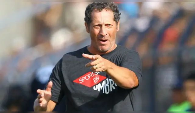 Universitario: Pedro Troglio perdió a ocho jugadores para el duelo ante Juan Aurich