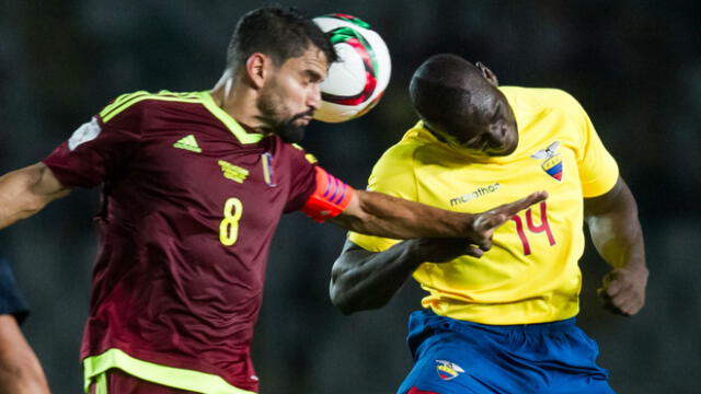 Ecuador vs. Venezuela EN VIVO ONLINE BEIN SPORTS
