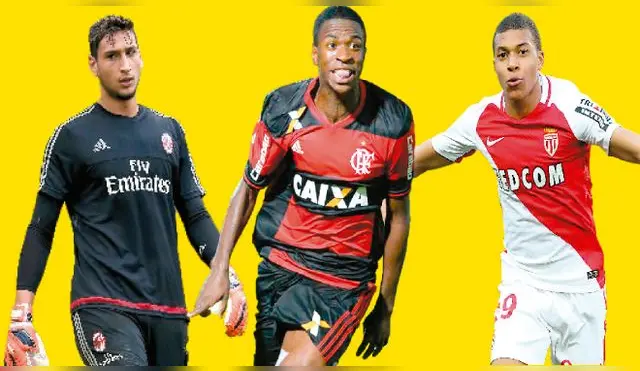 Real Madrid y su once del futuro con Kylian Mbappé y Gianluigi Donnarumma