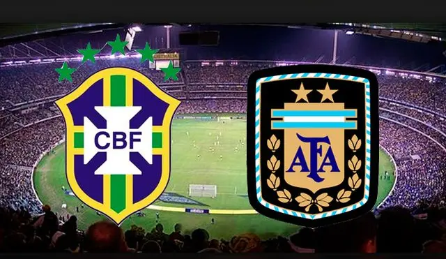 VER Brasil vs. Argentina EN VIVO ONLINE DIRECTV DIRECTO: ‘Clásico de las Américas’ en fecha FIFA [Guía de canales]