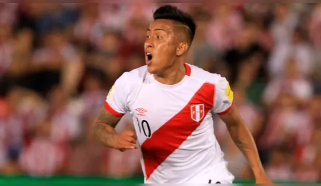 Galatasaray negociará con Sao Paulo el pase de Christian Cueva: dispuesto a pagar 10 millones por el peruano