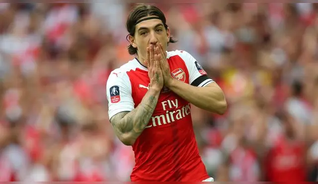 Barcelona: Arsenal rechaza oferta blaugrana por Héctor Bellerín