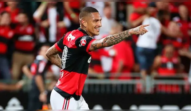 ¿Hasta cuándo se queda el ‘Depredador’ en el Flamengo?