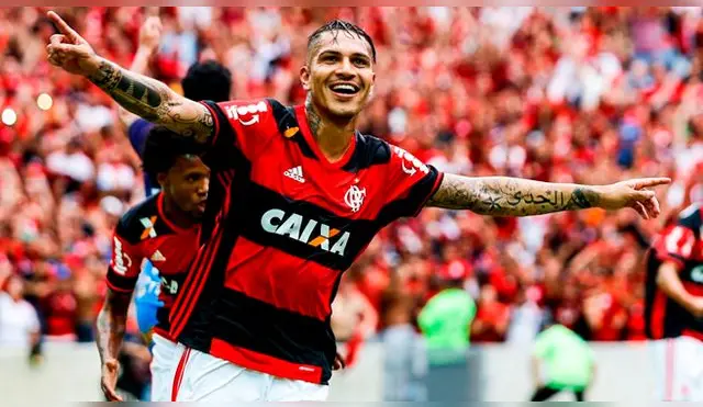Flamengo venció 2-0 al Sao Paulo de Christian Cueva en el Brasileirao.