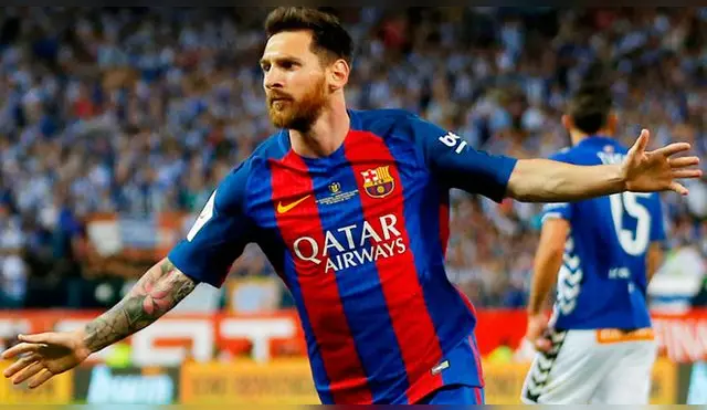 Lionel Messi renovó, pero impidió el fichajes de jugador para proteger a la MSN