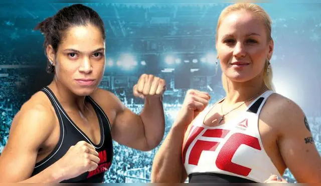 UFC: conoce las debilidades y fortalezas de Valentina Shevchenko y Amanda Nunes