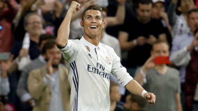Cristiano Ronaldo y los impresionantes números que alcanzó en ocho temporadas.