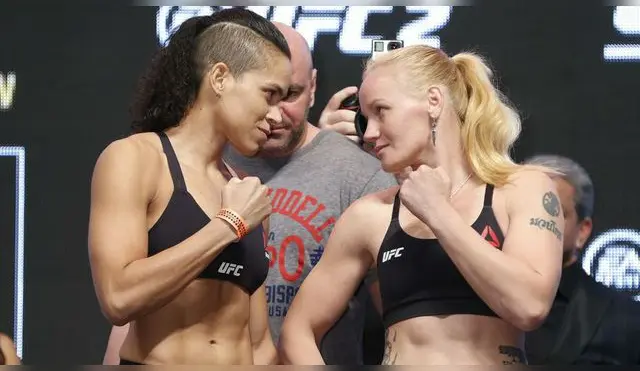 Valentina Shevchenko vs. Amanda Nunes: así pagan las casas de apuestas por la espectacular pelea de hoy