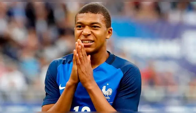 Mbappe confirmó que vuelve a Mónaco para iniciar la pretemporada. ¿Ya no va al Real Madrid?