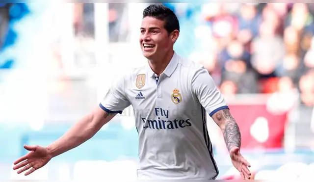 Real Madrid y la ‘maldición’ que le puede caer en Champions League, tras cesión de James Rodríguez a Bayern Múnich