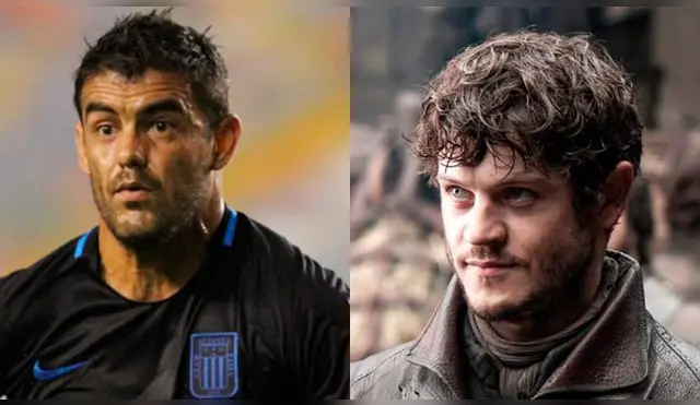 En Game of Thrones, Luis Aguiar es igualito a Ramsay Bolton.
