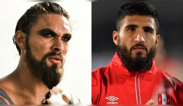 En Game of Thrones, Khal Drogo es igualiato a Josepmir Ballón.