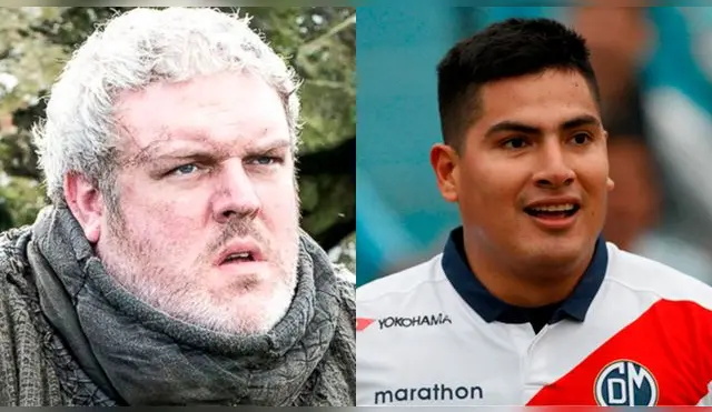 En Game of Thrones, Hodor es igualiato a Diego Mayora.
