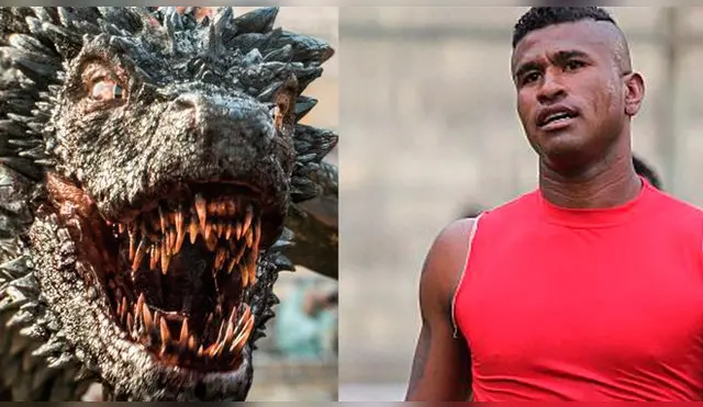 En Game of Thrones, Drogon es igualiato a José Mendoza.